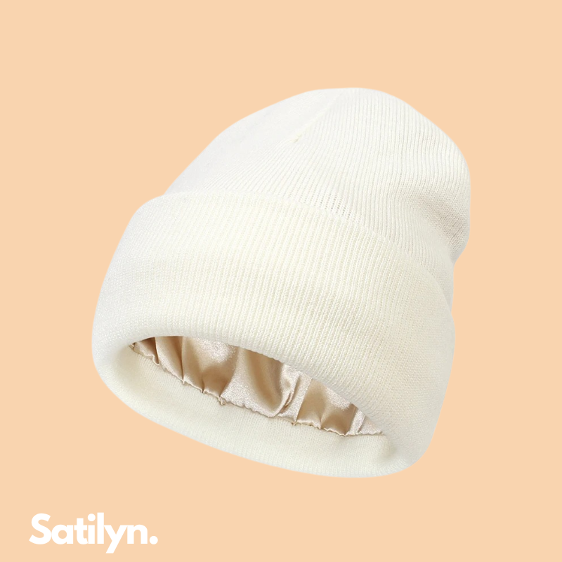 Satilyn hat - Satin lining