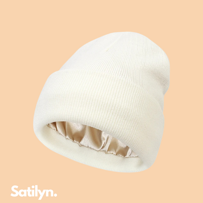 Satilyn hat - Satin lining