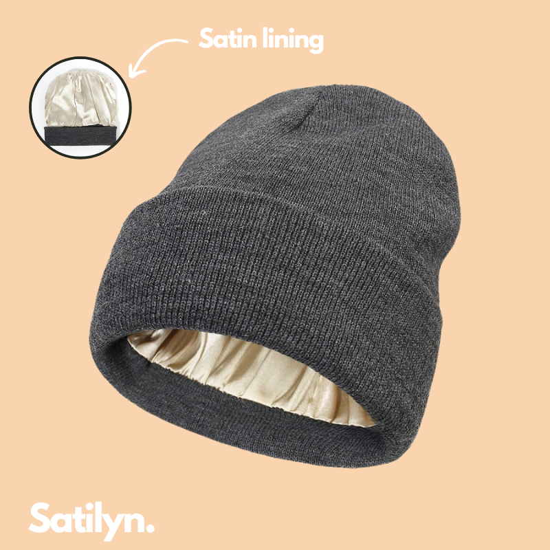 Satilyn hat - Satin lining