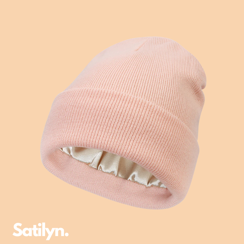 Satilyn hat - Satin lining