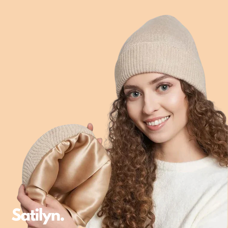 Satilyn hat - Satin lining