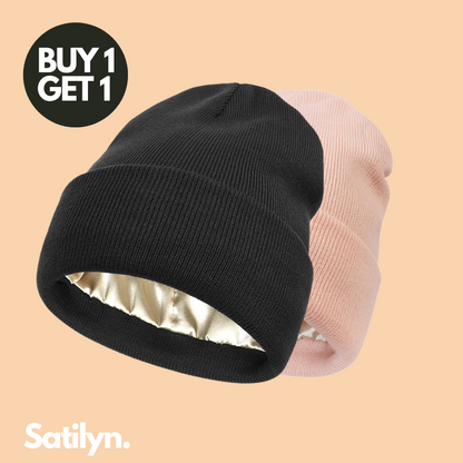 Satilyn hat - Satin lining