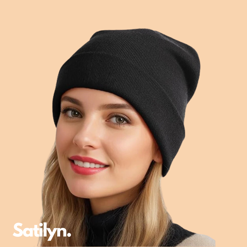 Satilyn hat - Satin lining